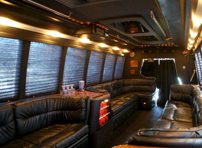 Party Bus Rental Keller 